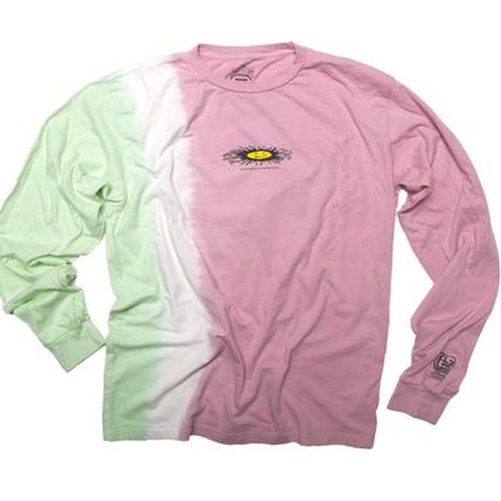 FLATBUSH ZOMBIES JAH TETSUO 2.0 LONGSLEEVE